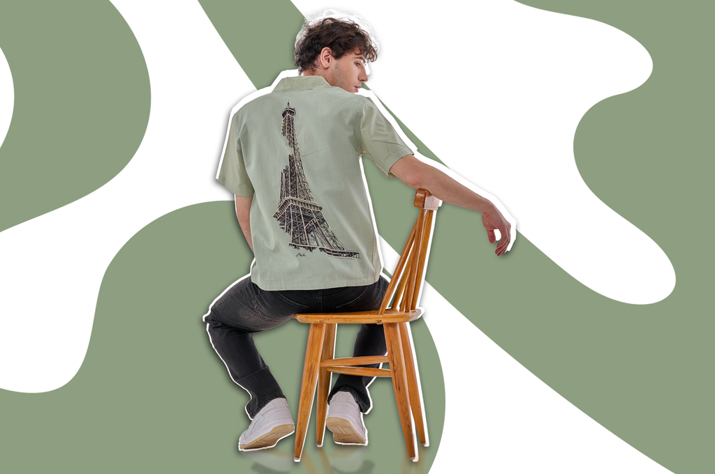 How to Style Patterned Shirts: From Grid to Floral