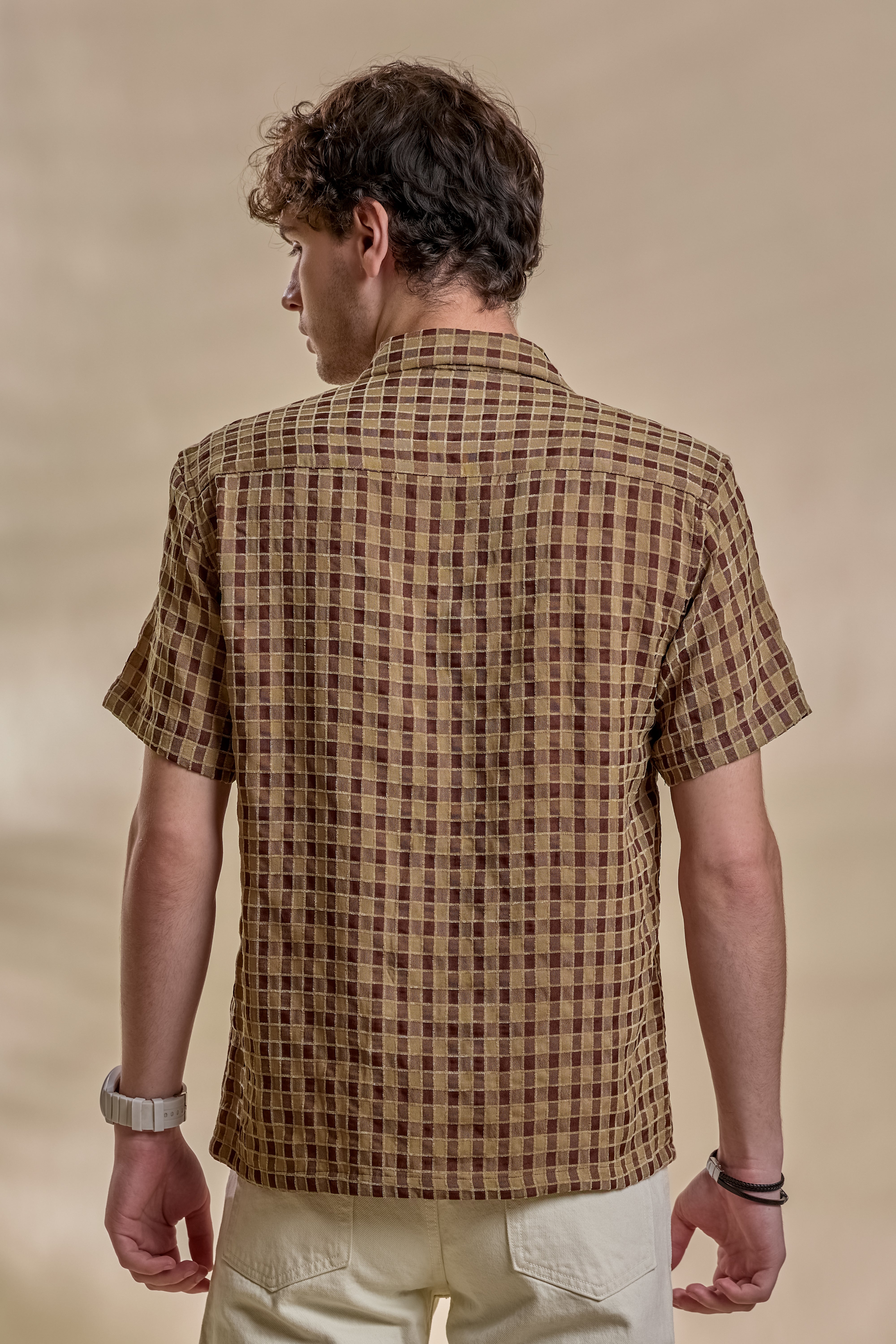 Caramel Checks