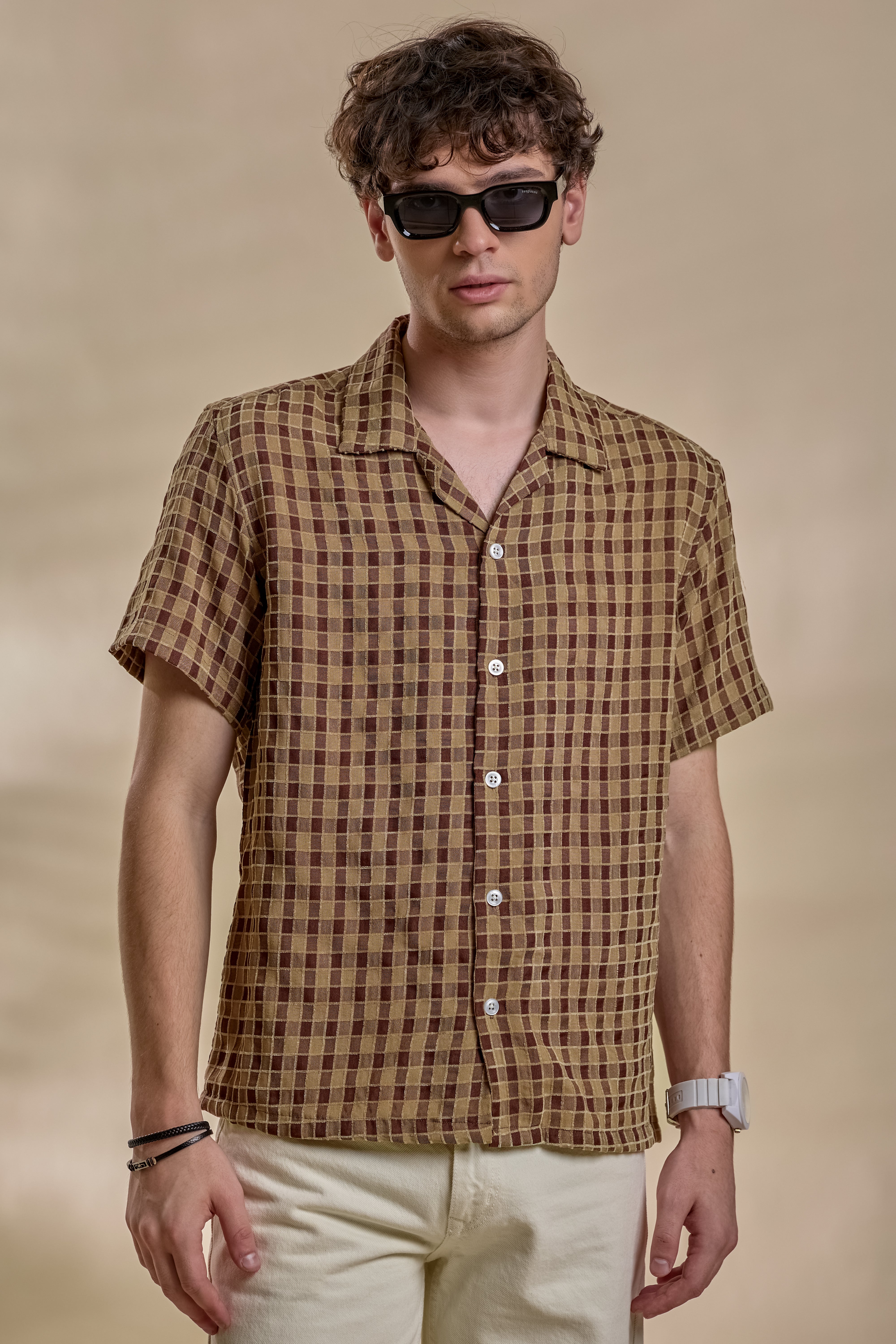 Caramel Checks