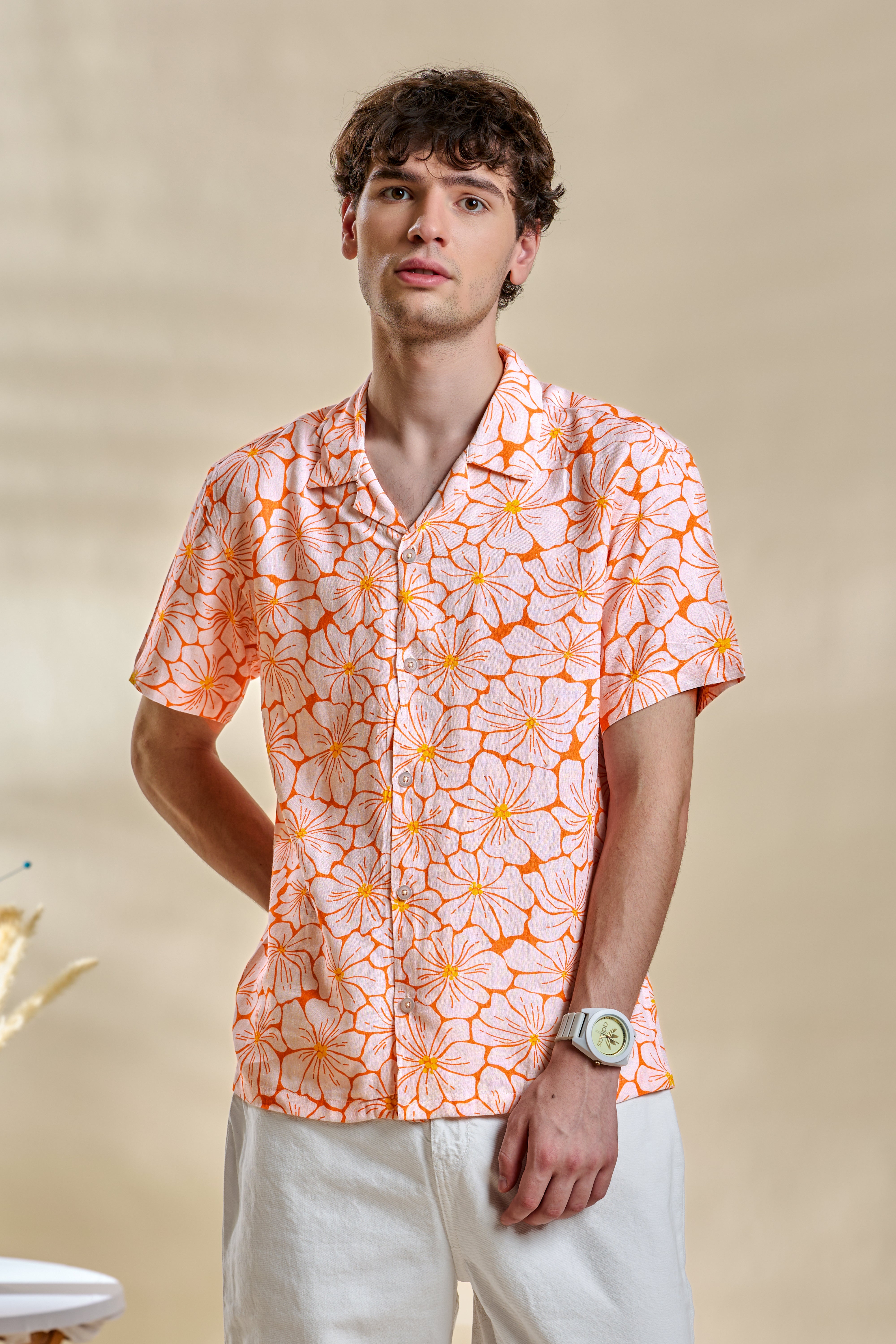 Tropical Flower