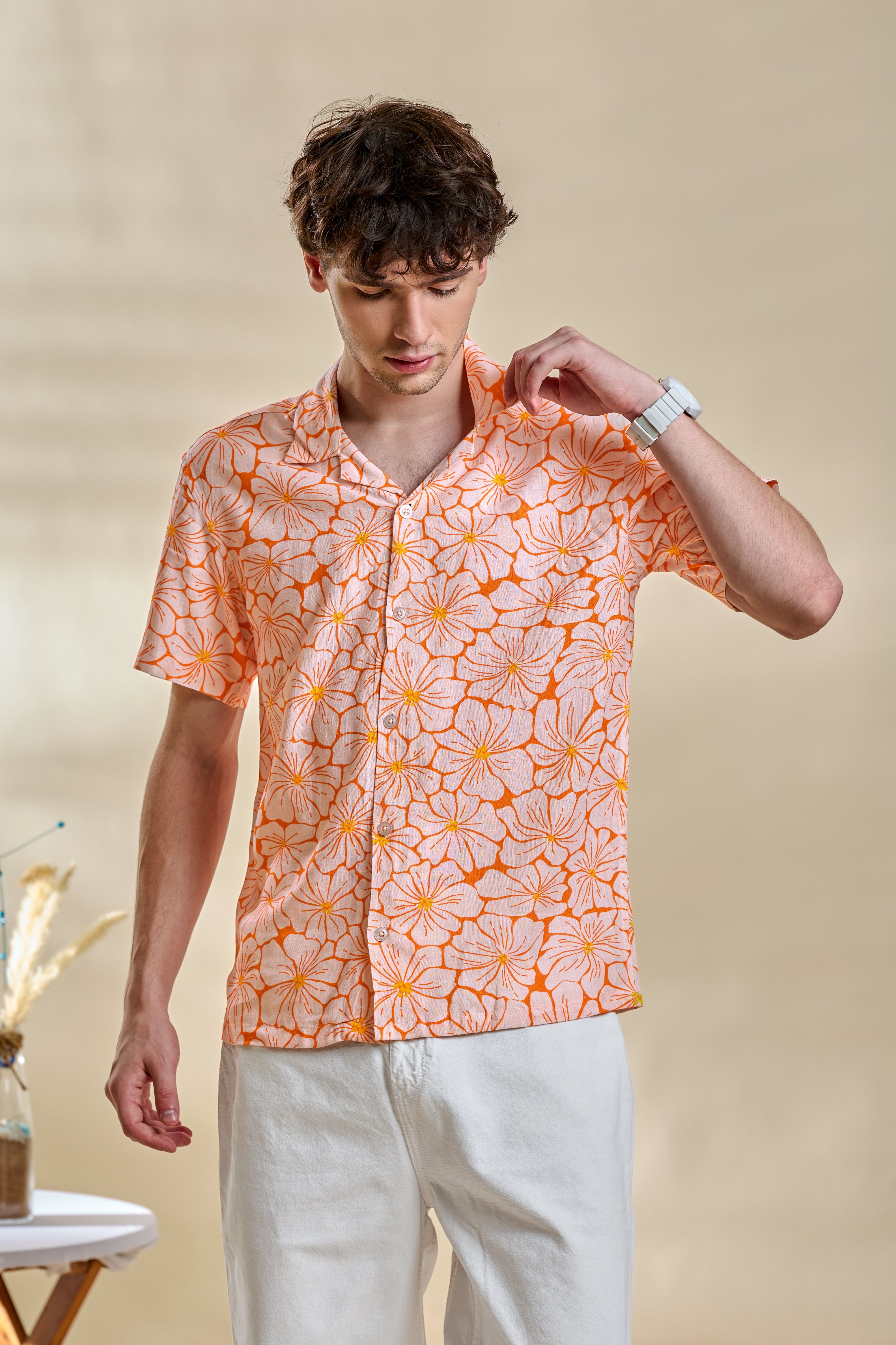 Tropical Flower