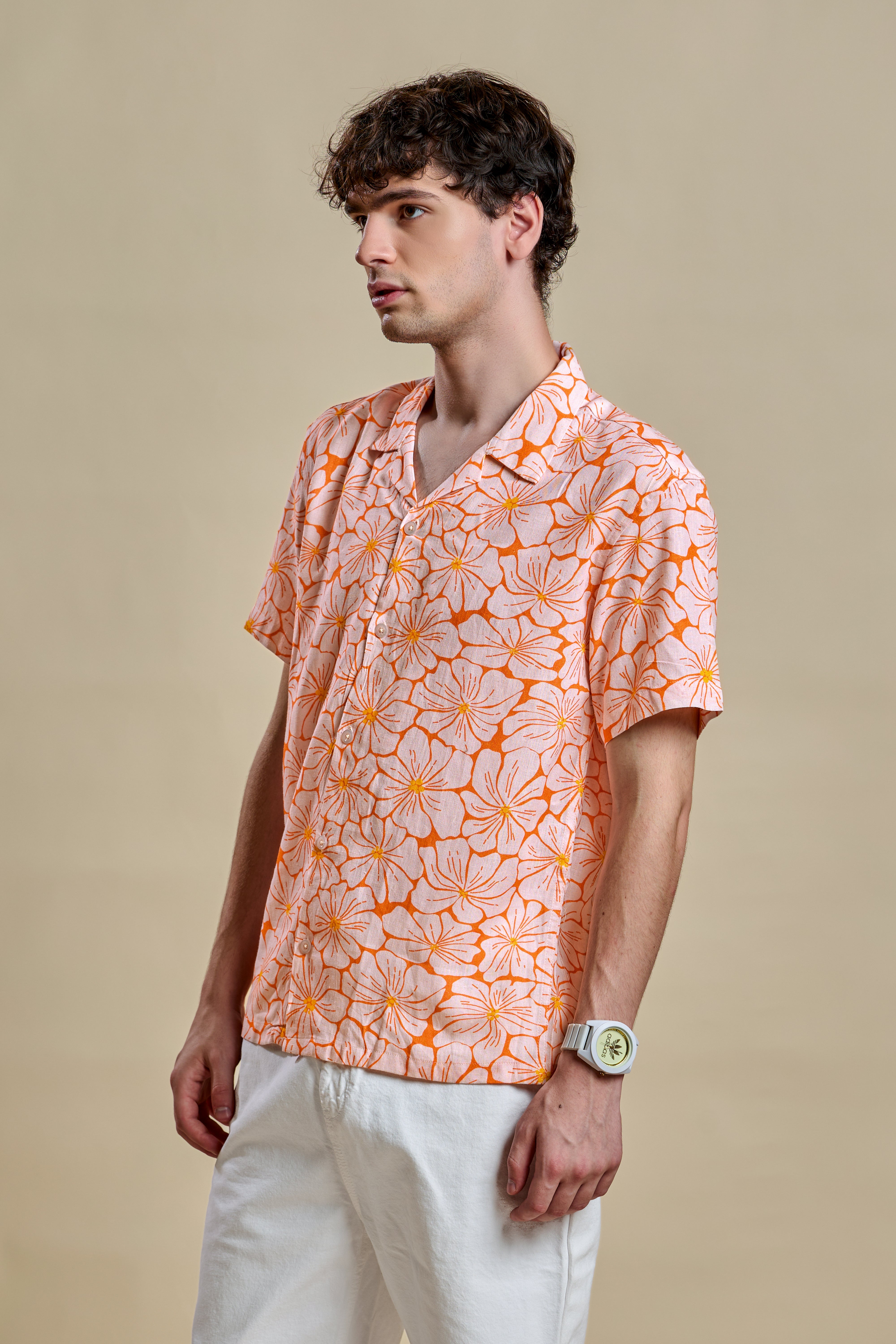 Tropical Flower