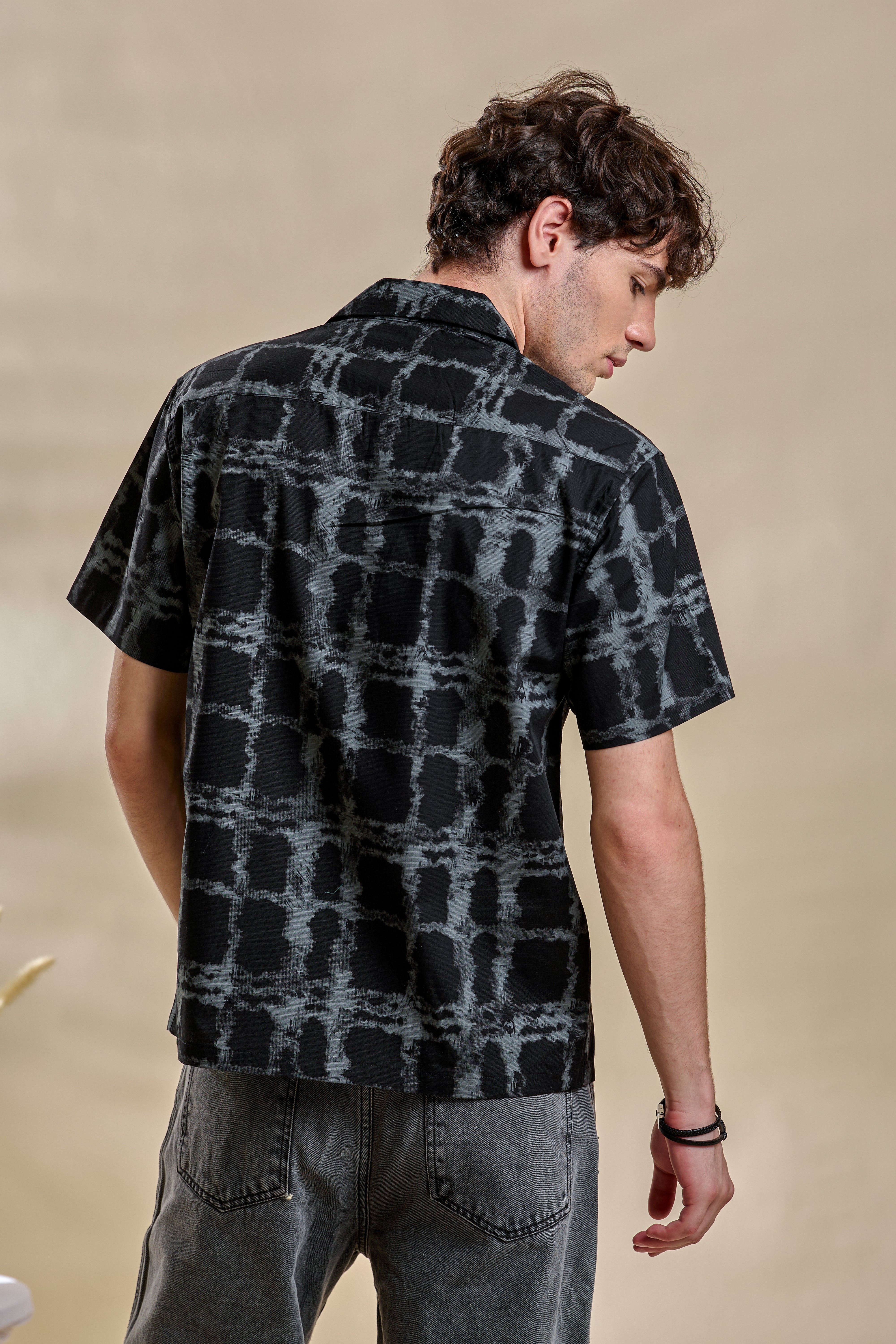 Charcoal Grid