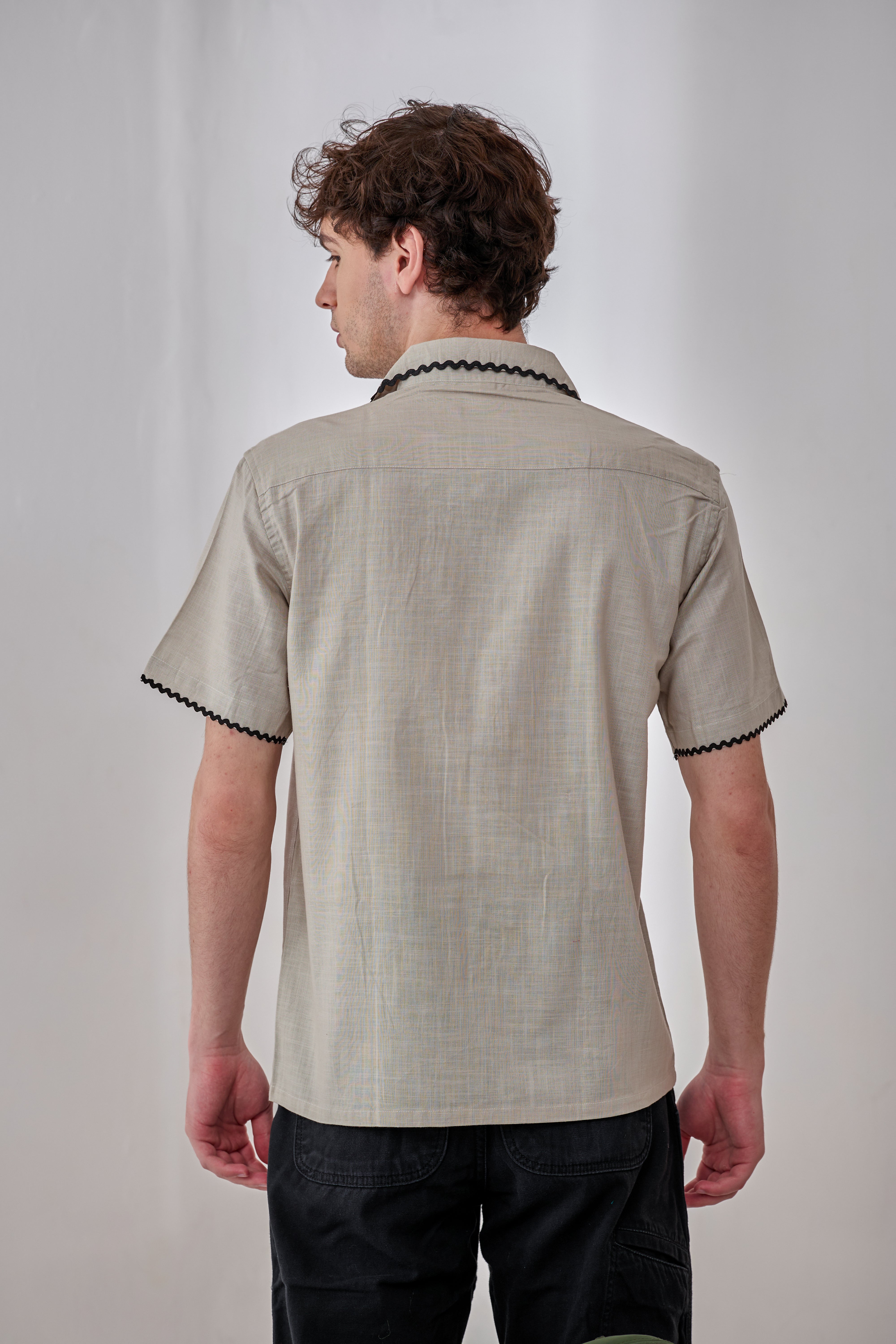 Wild Fern-Ivory