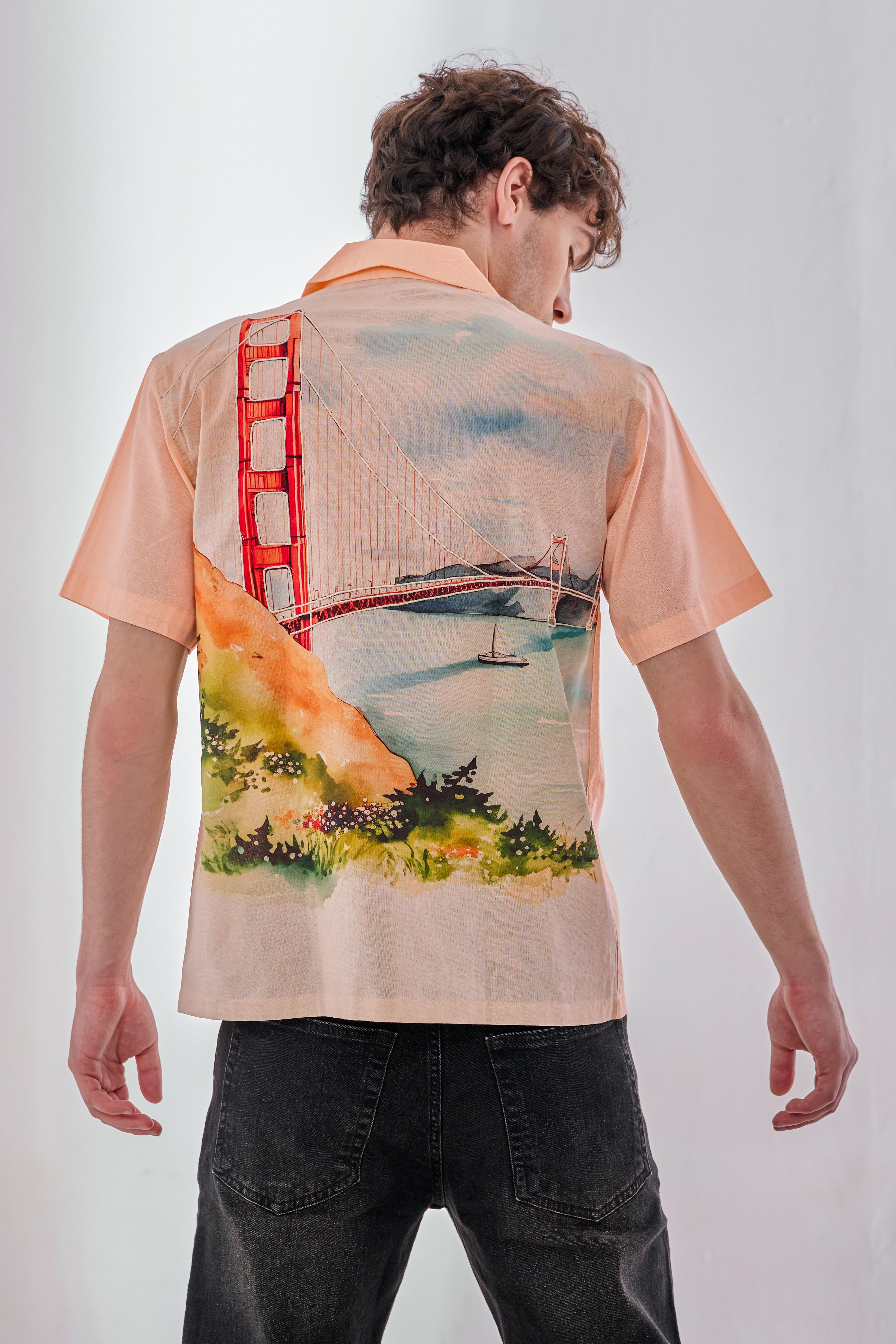 Golden Bridge
