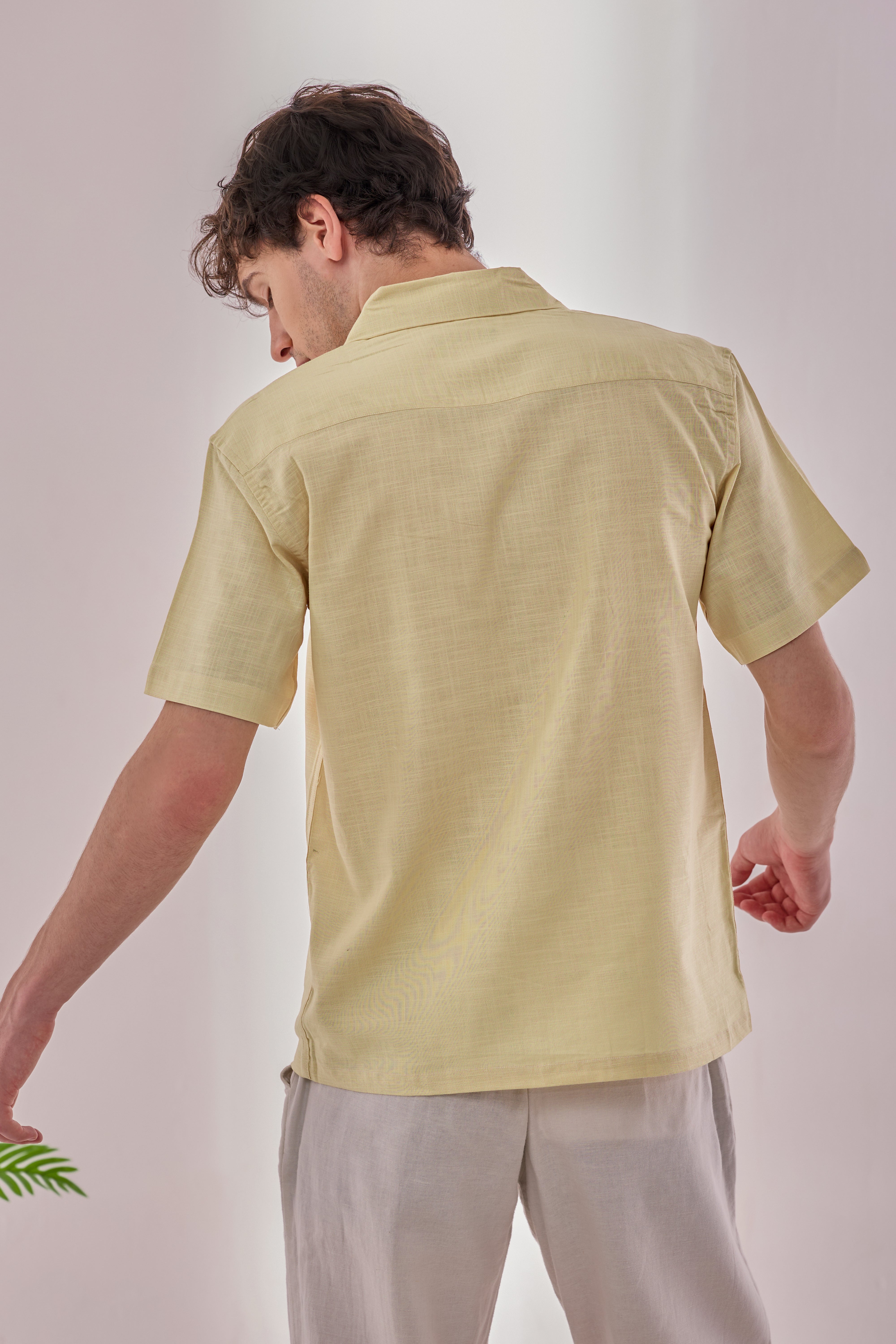Gentle Garden-Yellow