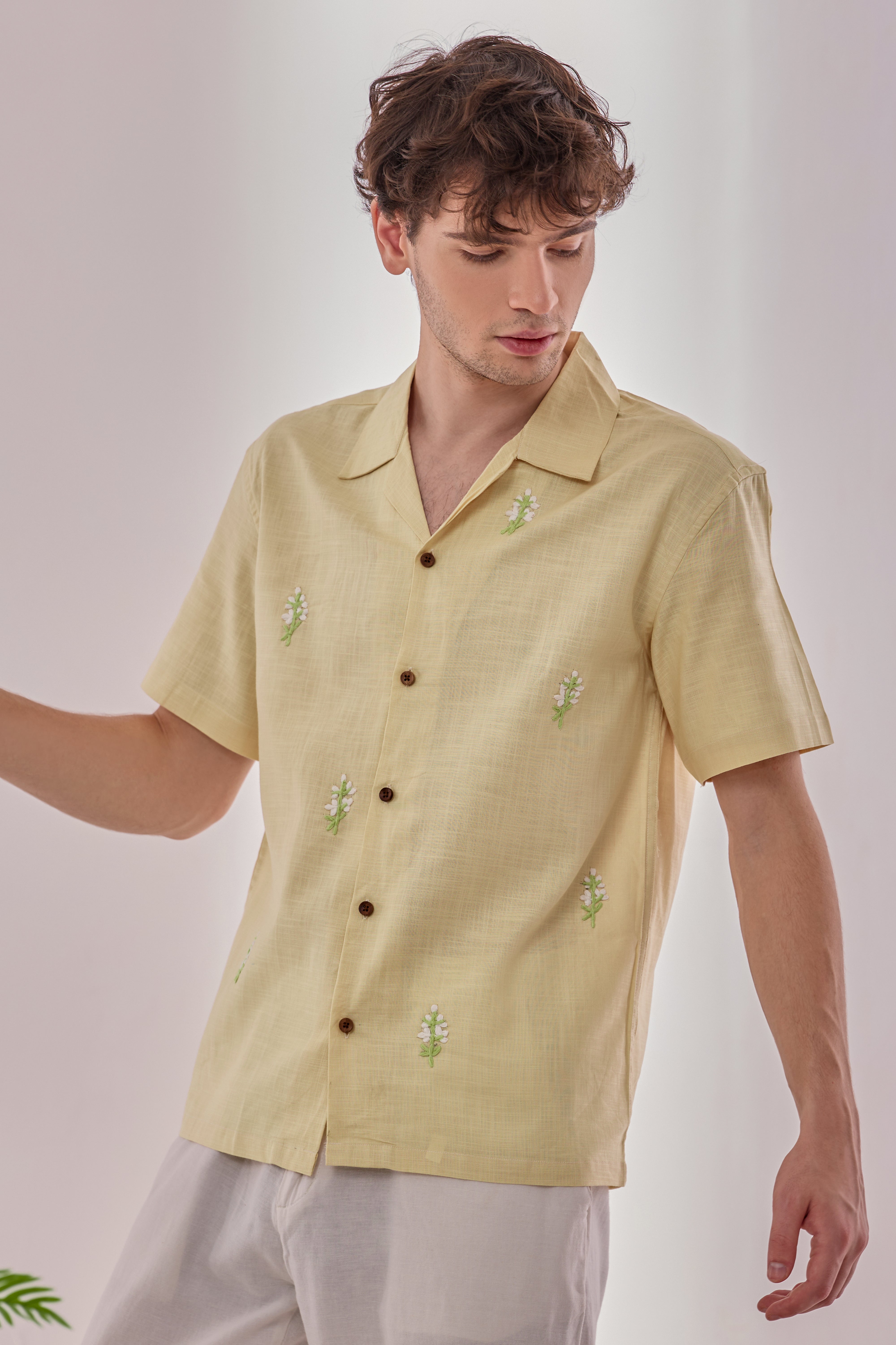 Gentle Garden-Yellow