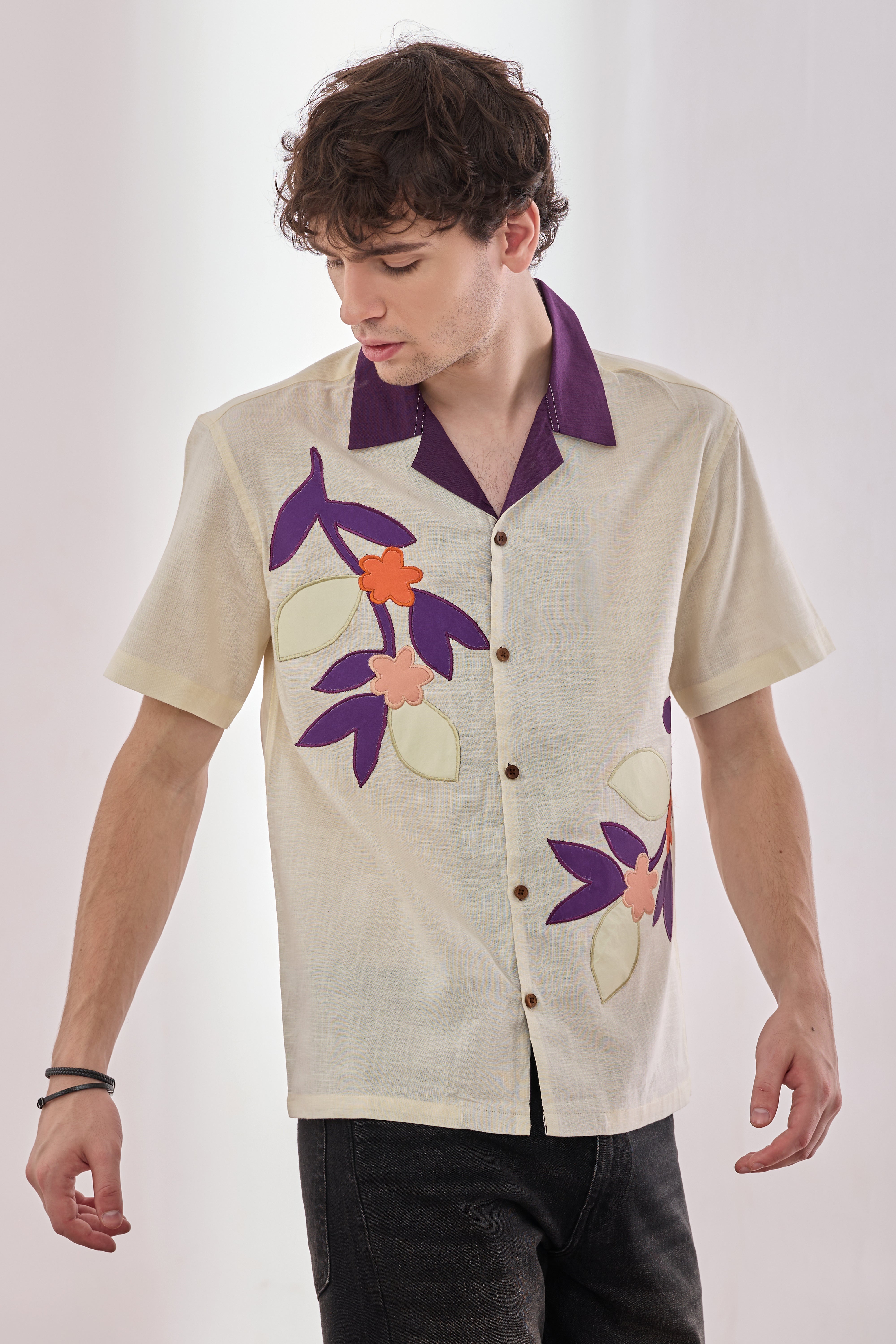 Botanic Pop-Violet